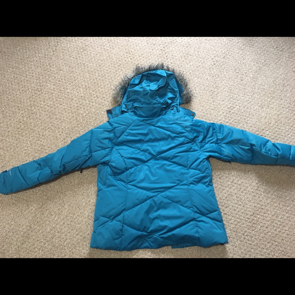 Columbia jacket